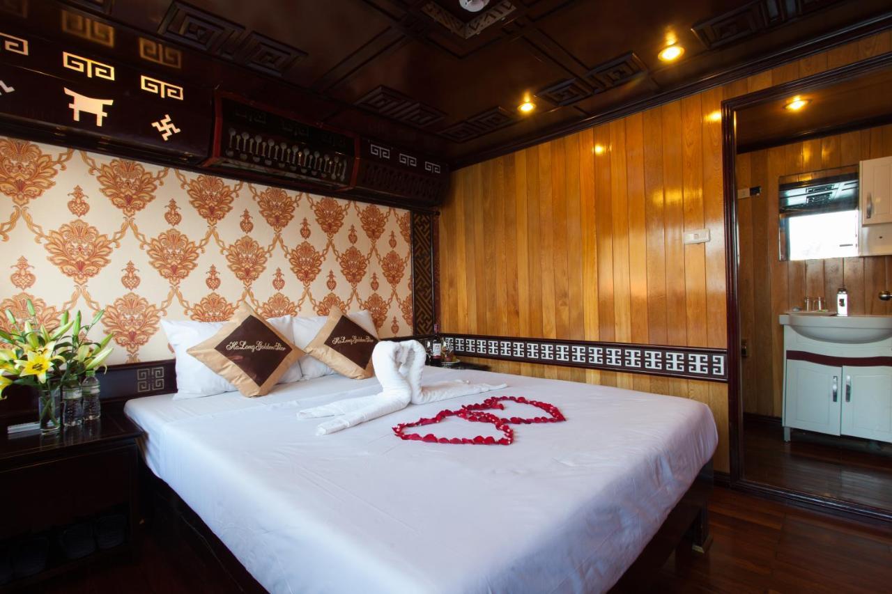 Golden Star Cruise Hotell Nan Giang Eksteriør bilde